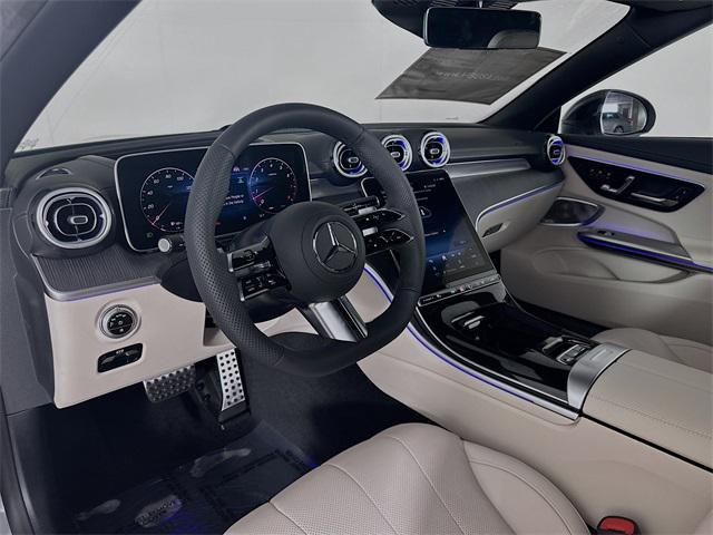 new 2026 Mercedes-Benz CLE 450 car, priced at $87,805