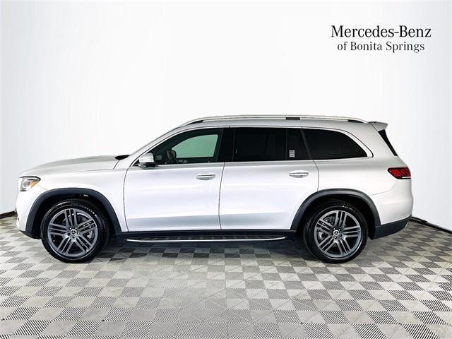 used 2021 Mercedes-Benz GLS 450 car, priced at $52,979