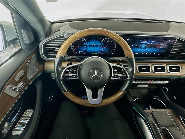 used 2021 Mercedes-Benz GLS 450 car, priced at $48,511