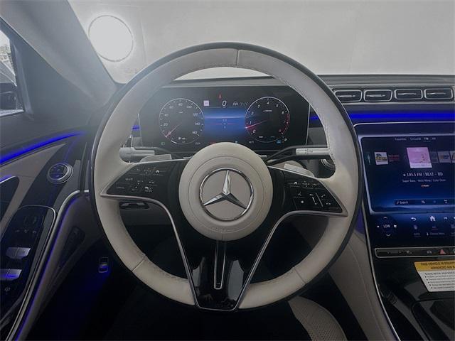 new 2026 Mercedes-Benz S-Class car, priced at $146,850