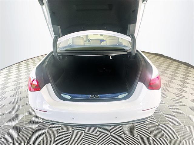 new 2026 Mercedes-Benz S-Class car, priced at $146,850