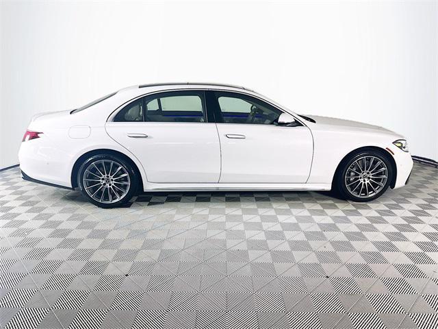 new 2026 Mercedes-Benz S-Class car, priced at $146,850