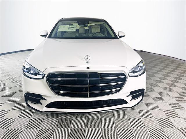new 2026 Mercedes-Benz S-Class car, priced at $146,850