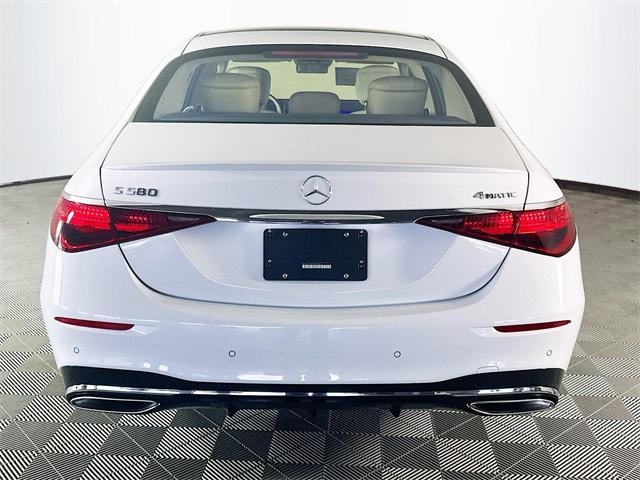 new 2026 Mercedes-Benz S-Class car, priced at $146,850