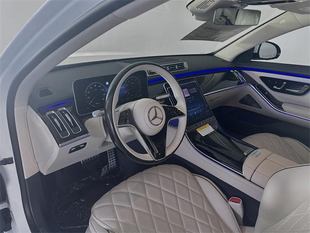 new 2026 Mercedes-Benz S-Class car, priced at $146,850