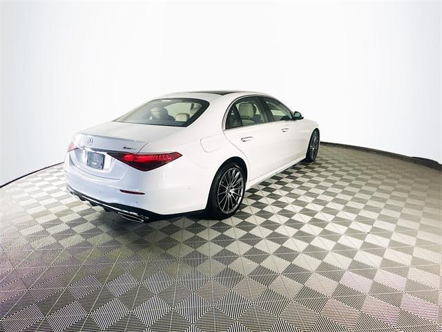 new 2026 Mercedes-Benz S-Class car, priced at $146,850
