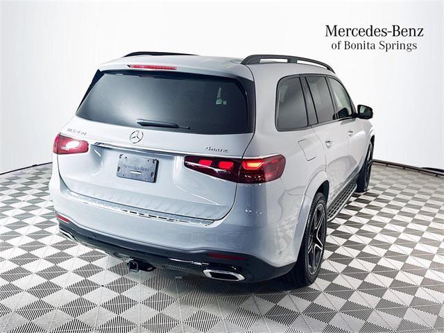 used 2024 Mercedes-Benz GLS 450 car, priced at $82,346