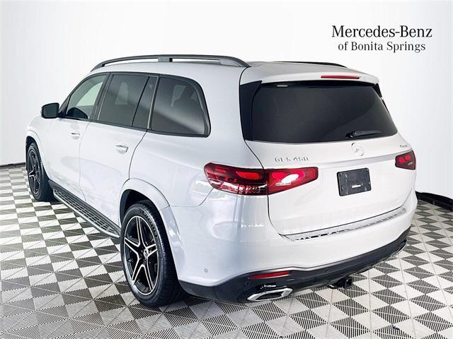 used 2024 Mercedes-Benz GLS 450 car, priced at $82,346