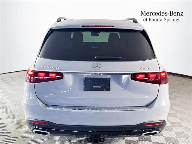 used 2024 Mercedes-Benz GLS 450 car, priced at $82,346