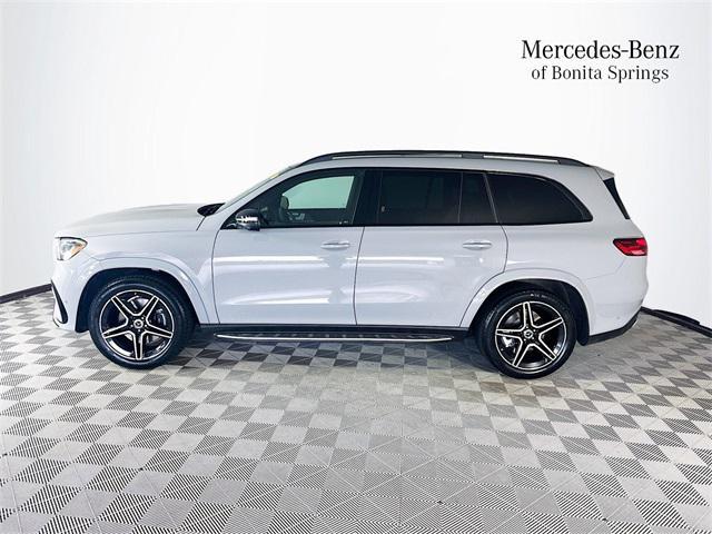 used 2024 Mercedes-Benz GLS 450 car, priced at $82,346