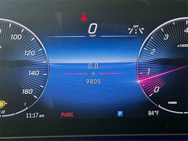 used 2024 Mercedes-Benz GLS 450 car, priced at $82,346