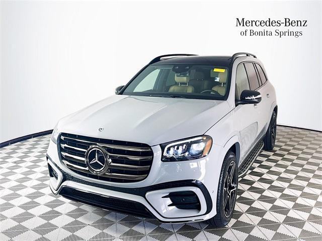 used 2024 Mercedes-Benz GLS 450 car, priced at $82,346
