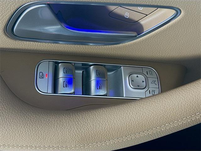 used 2024 Mercedes-Benz GLS 450 car, priced at $82,346