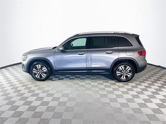 new 2026 Mercedes-Benz GLB 250 car, priced at $50,565