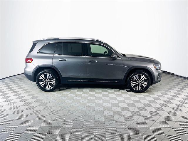 new 2026 Mercedes-Benz GLB 250 car, priced at $50,565