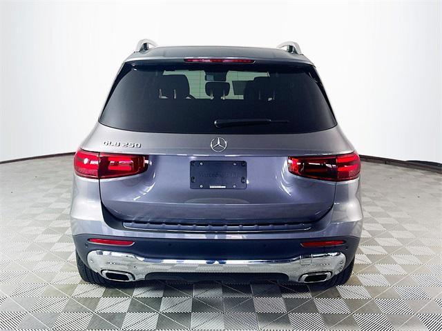 new 2026 Mercedes-Benz GLB 250 car, priced at $50,565
