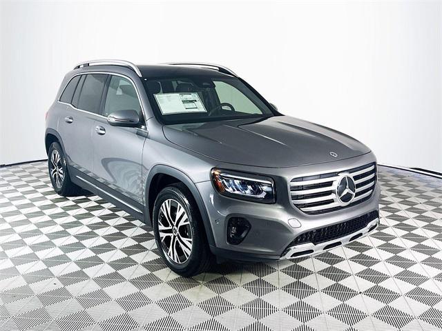 new 2026 Mercedes-Benz GLB 250 car, priced at $50,565