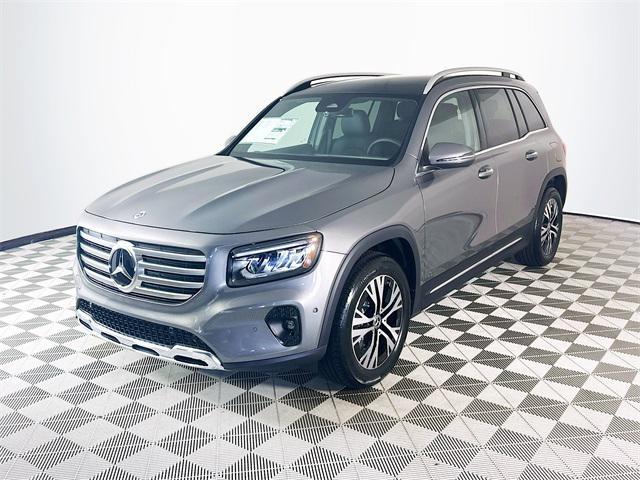 new 2026 Mercedes-Benz GLB 250 car, priced at $50,565