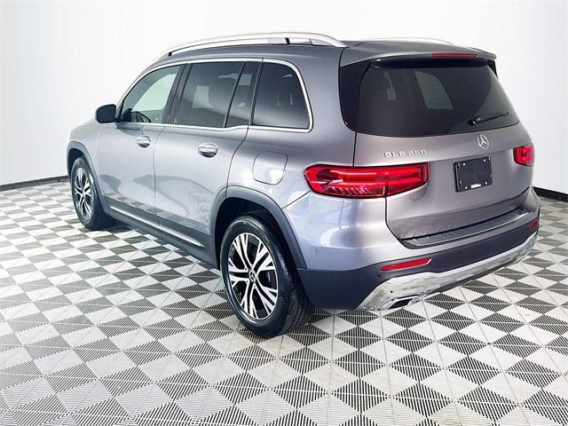 new 2026 Mercedes-Benz GLB 250 car, priced at $50,565