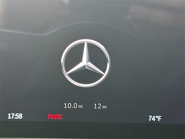 used 2025 Mercedes-Benz GLB 250 car, priced at $38,470
