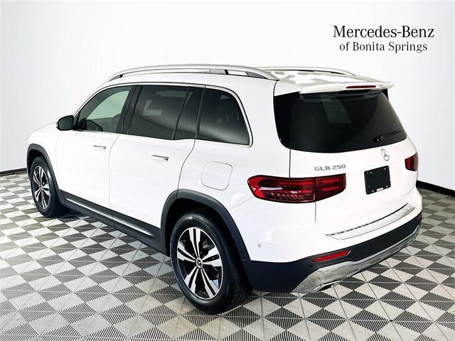 used 2025 Mercedes-Benz GLB 250 car, priced at $38,470