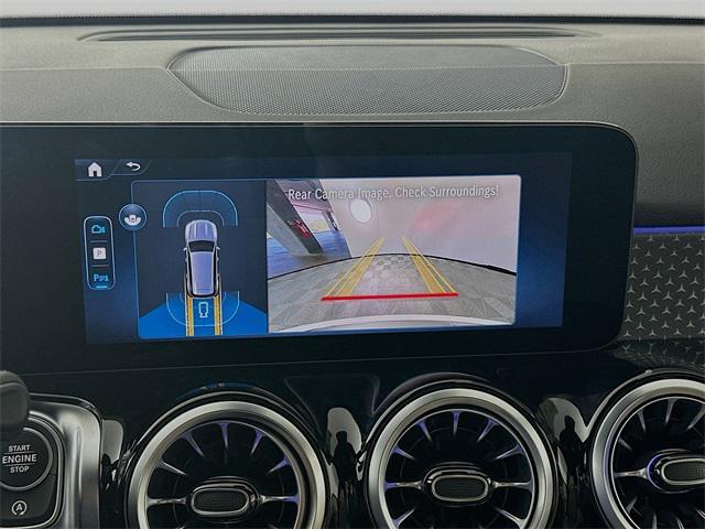 used 2025 Mercedes-Benz GLB 250 car, priced at $38,470