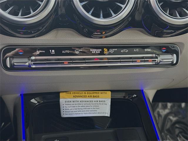 used 2025 Mercedes-Benz GLB 250 car, priced at $38,470
