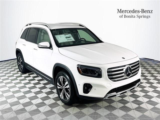 used 2025 Mercedes-Benz GLB 250 car, priced at $38,470