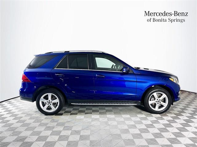 used 2018 Mercedes-Benz GLE 350 car, priced at $20,943