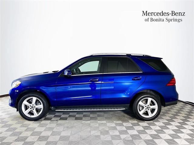 used 2018 Mercedes-Benz GLE 350 car, priced at $20,943