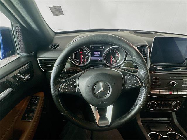 used 2018 Mercedes-Benz GLE 350 car, priced at $20,943