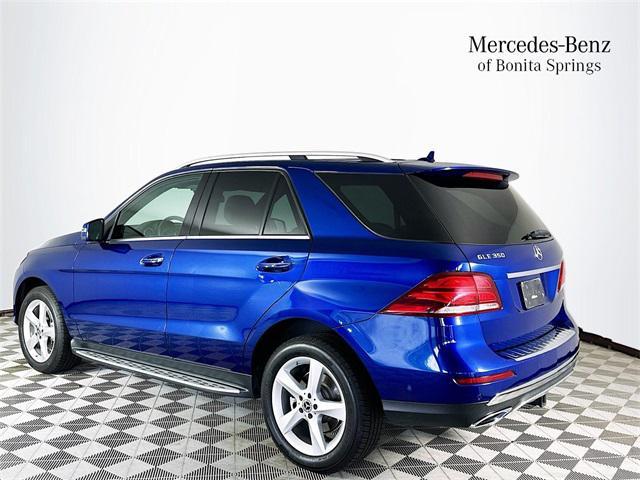 used 2018 Mercedes-Benz GLE 350 car, priced at $20,943