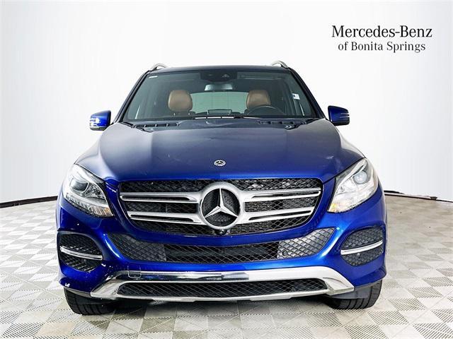 used 2018 Mercedes-Benz GLE 350 car, priced at $20,943