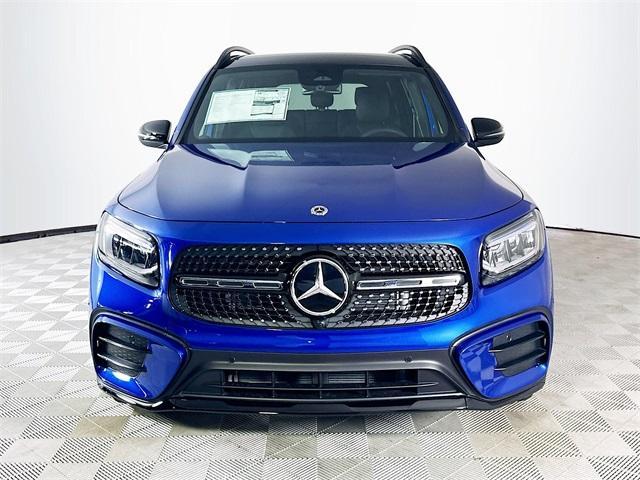 new 2024 Mercedes-Benz GLB 250 car, priced at $53,375