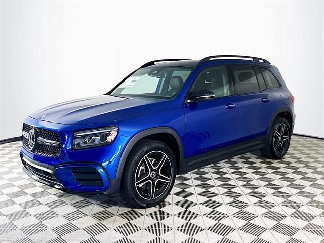 new 2024 Mercedes-Benz GLB 250 car, priced at $53,375