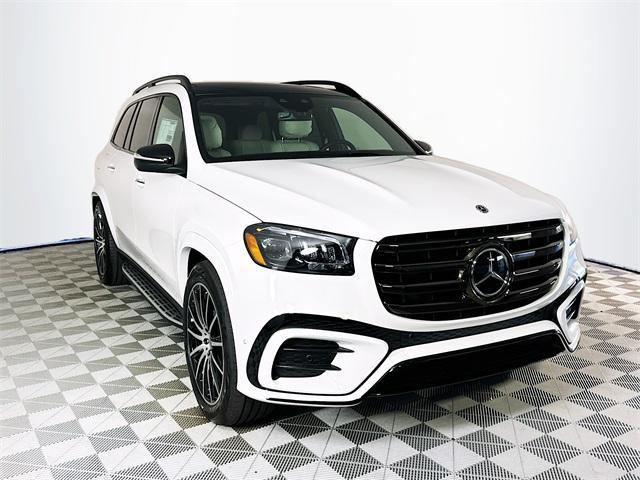 new 2026 Mercedes-Benz GLS 580 car, priced at $122,600