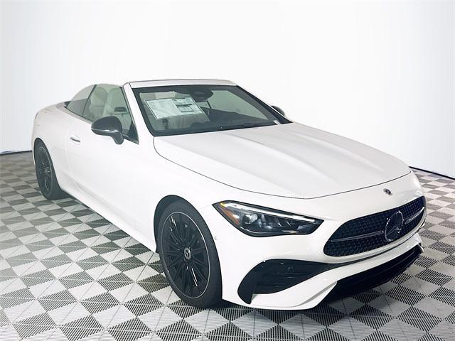 new 2026 Mercedes-Benz CLE 300 car, priced at $74,905