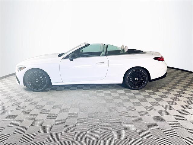 new 2026 Mercedes-Benz CLE 300 car, priced at $74,905