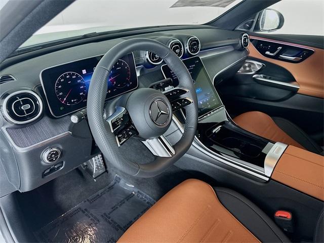 new 2024 Mercedes-Benz C-Class car, priced at $60,095