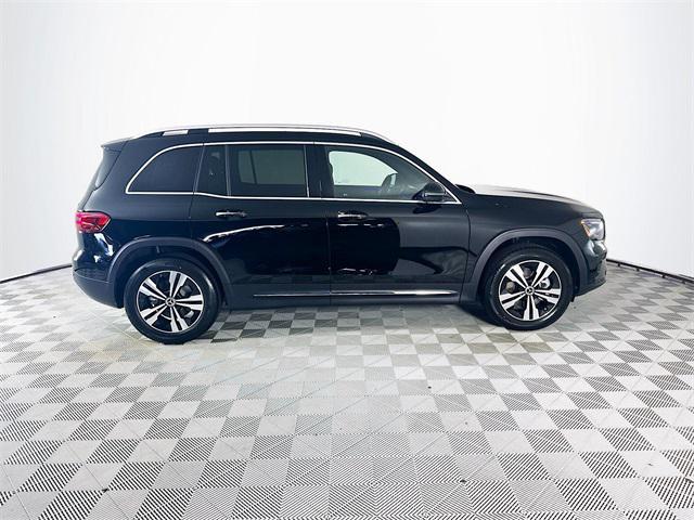new 2026 Mercedes-Benz GLB 250 car, priced at $51,815