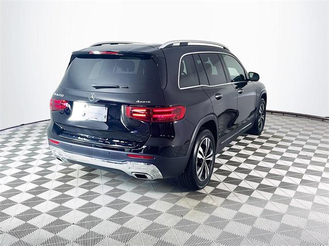 new 2026 Mercedes-Benz GLB 250 car, priced at $51,815