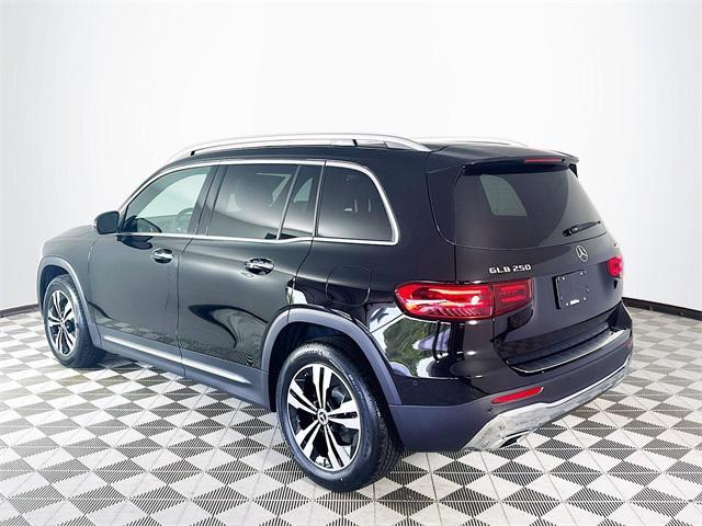 new 2026 Mercedes-Benz GLB 250 car, priced at $51,815