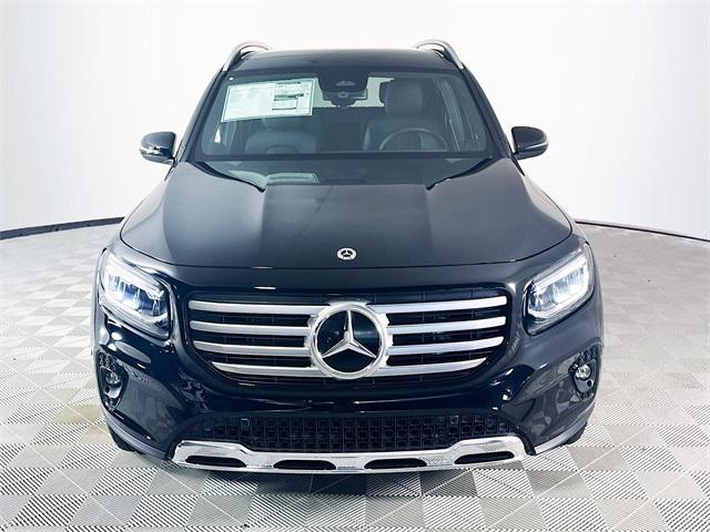 new 2026 Mercedes-Benz GLB 250 car, priced at $51,815