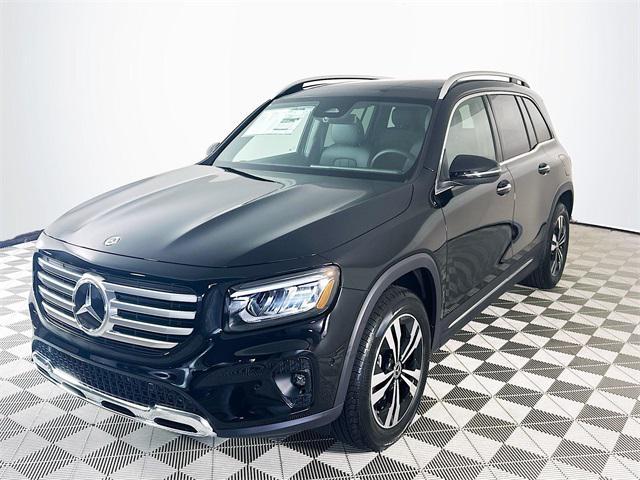 new 2026 Mercedes-Benz GLB 250 car, priced at $51,815