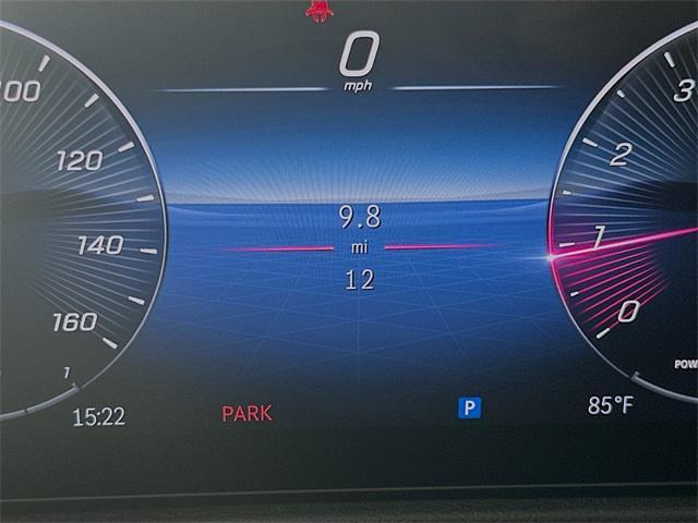 new 2026 Mercedes-Benz GLB 250 car, priced at $51,815