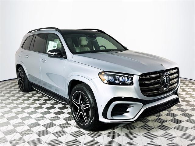 new 2024 Mercedes-Benz GLS 450 car, priced at $100,200