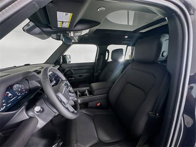 used 2025 Land Rover Defender car, priced at $76,842