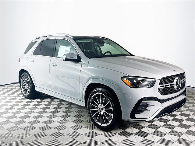 new 2025 Mercedes-Benz GLE 350 car, priced at $75,935