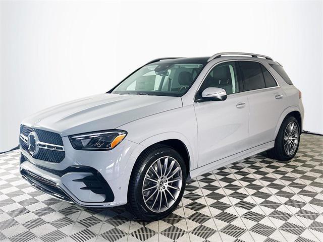 new 2025 Mercedes-Benz GLE 350 car, priced at $75,935
