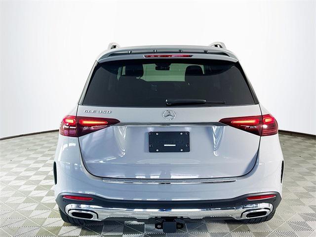 new 2025 Mercedes-Benz GLE 350 car, priced at $75,935